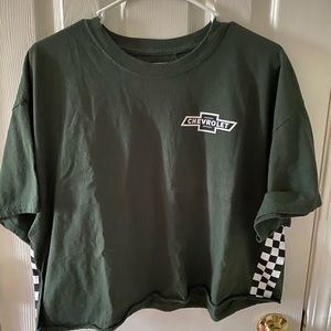 Chevrolet Crop Top